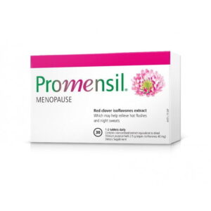 Promensil Menopause 30s