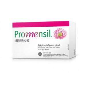 Promensil Menopause 90s