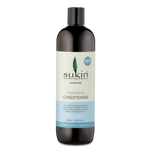 Buy Sukin Hydrating Conditioner 500mL Hair Care, Shampoo