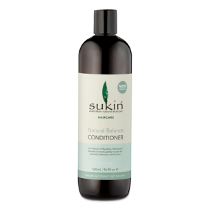 Sukin Natural Balance Conditioner 500mL