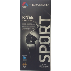 Thermoskin Knee Adjustable Large/Extra Large