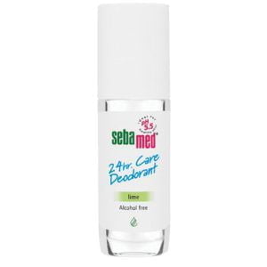 Sebamed 24hr Care Lime Roll-on Deodorant