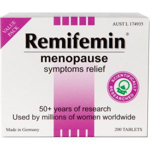 Remifemin 200 Tablets