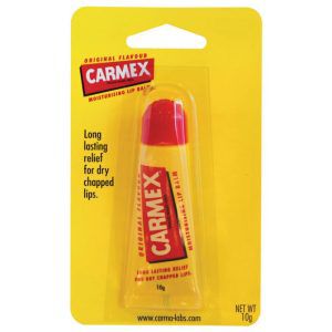 Carmex Classic Moisturising Lip Balm 10g