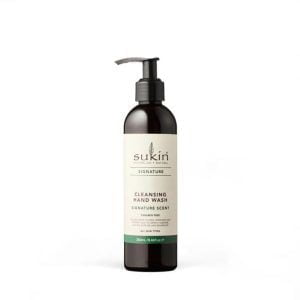 Sukin Cleansing Hand Wash Pump 250ml