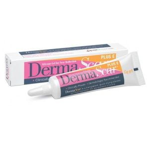 DermaScar Plus E 15g