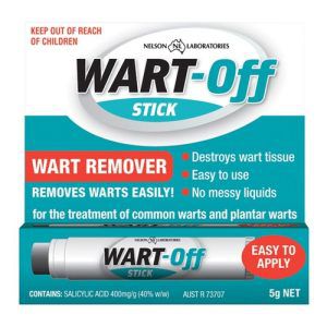 Wart Off Stick 5g