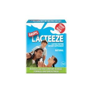 Lacteeze Drops 7mL