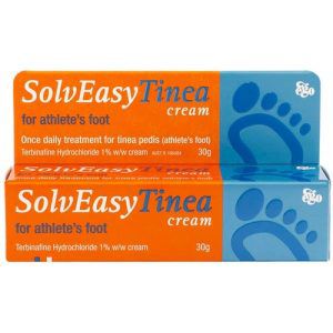 SolvEasy Tinea Cream 30g