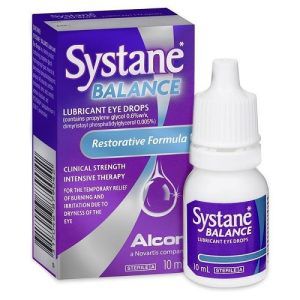 Systane Balance Lubricant Eye Drops 10mL