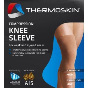 Thermoskin Compression Knee Sleeve Extra Large