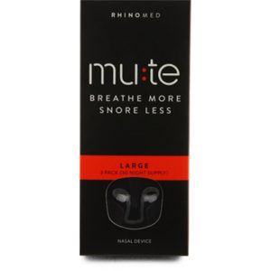 Mute Snoring Device Starter Trial Pack 3