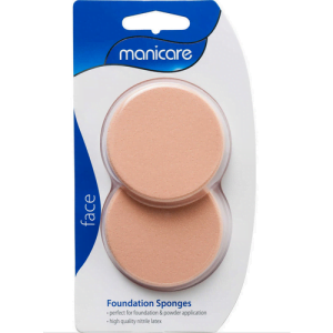 Manicare Foundation Sponges