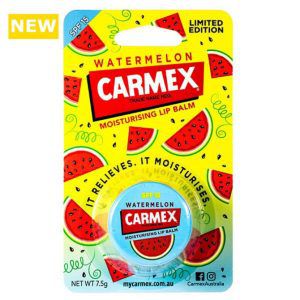 Carmex Lip Balm Watermelon Jar 7.5g