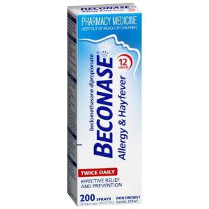 Beconase Hayfever Nasal Spray 200