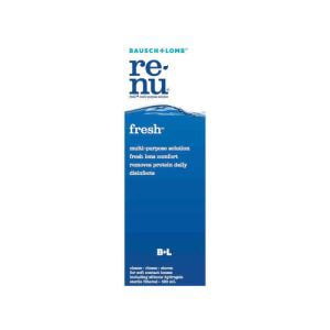 Renu Fresh MultiPlus Solution 120mL