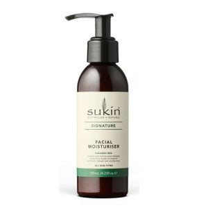 Sukin Facial Moisturiser Pump 125mL