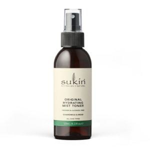 Sukin Hydrating Mist Toner 125mL