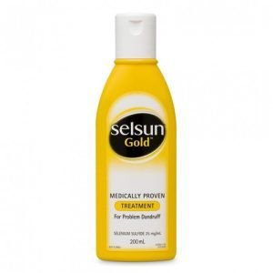 Selsun Gold Dandruff Treatment 200mL