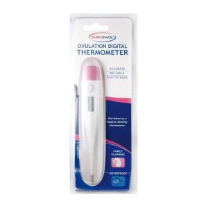 Surgipack Ovulation Digital Thermometer