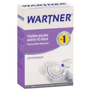 Wartner Plantar Wart Remover 50mL