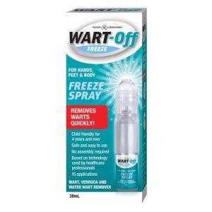 Wart Off Freeze 38g