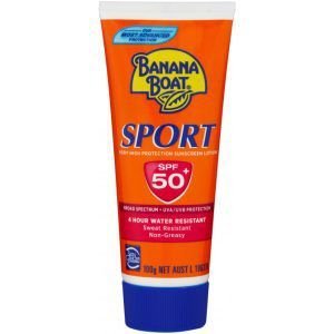 Banana Boat Sport Lotion SPF 50+ Tube