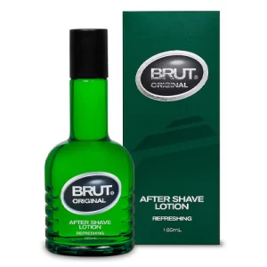 Brut Original Aftershave Lotion 100ml