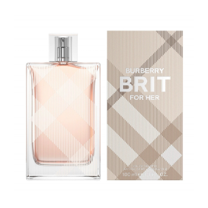 Burberry Brit for Her Eau de Toilette 100ml