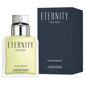 Calvin Klein Eternity for Men EDT Spray 100mL