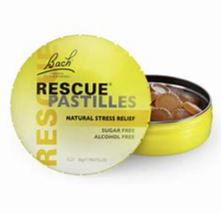 Bach Rescue Remedy Pastilles Original 50g