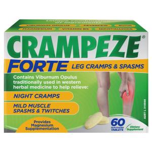 Crampeze Night Cramps Forte 60 Tablets