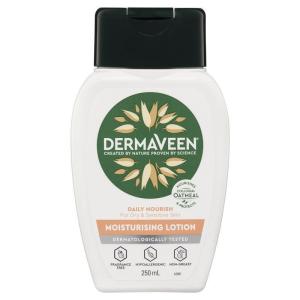 DermaVeen Daily Nourish Moisturising Lotion