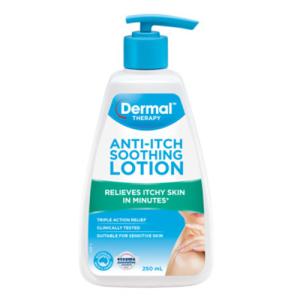 Dermal Therapy Anti-Itch Soothing Lotion