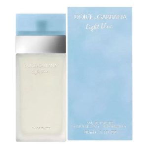 Dolce & Gabbana Light Blue Eau De Toilette 100ml