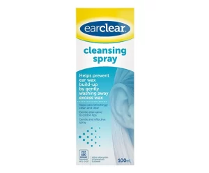 Ear Clear Ear Cleansing Spray 100mL