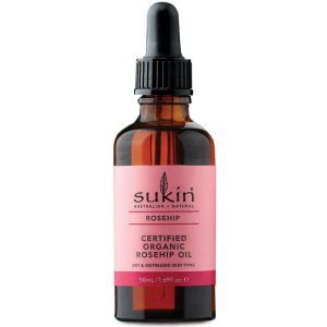 Sukin Certified Organic Rosehip Oil 50mL