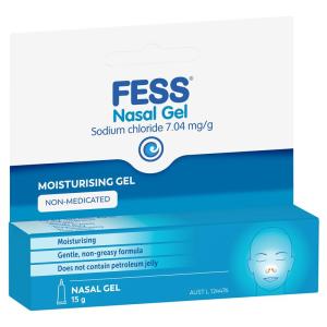 FESS Nasal Gel 15g