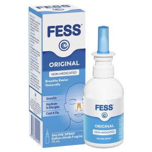 FESS Nasal Spray 75mL