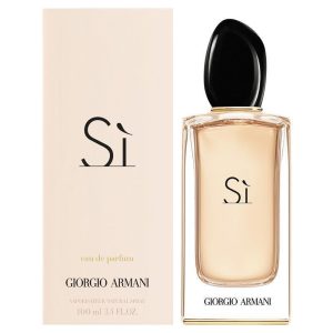 Giorgio Armani SI Eau De Parfum