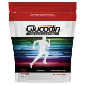 Energize your day with Glucodin Energy Powder 325g. Boost your energy levels and stay active throughout the day. Try it now! Glucodin Energy Powder 325g