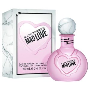 Katy Perry Mad Love Eau de Parfum for Her 100ml