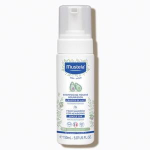 Mustela Foam Shampoo For Newborns 150ml