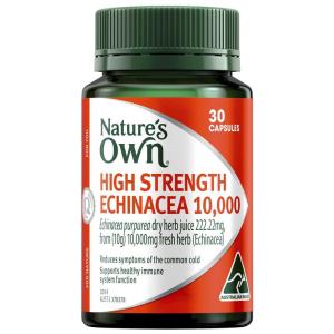 Nature's Own High Strength Echinacea 10,000