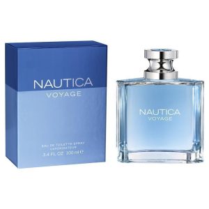 Nautica Voyage Eau De Toilette 100mL