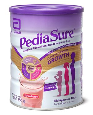 Pediasure Powder Strawberry 850g