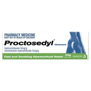 Experience relief with the Best Proctosedyl Ointment 30g. Soothe discomfort and ease irritation effectively. Your solution for comfort.