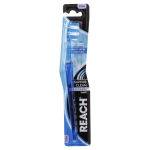 Superb Clean Between Teeth Toothbrush Firm