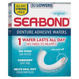 Sea-Bond Original Lowers 30s