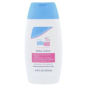 Sebamed Baby Lotion With Camomile